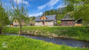 Pripravujeme do ponuky na predaj rozostavaný dom pri Levoči