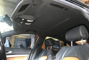 Sline stropnice Audi A6 C6 4F Sedan