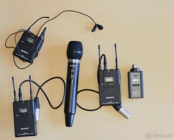 Bezdrôtový set Sony UTX-H2