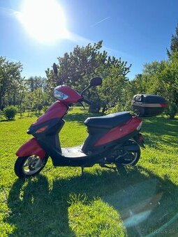 Skúter 50ccm