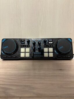 DJcontrol compact Hercules