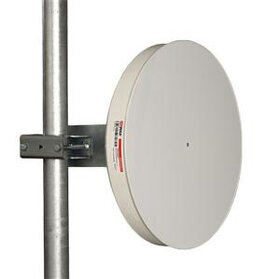 PWPAR54024R smerová parabolická anténa pre 5GHz