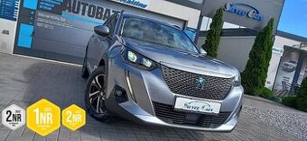 Peugeot 2008 e- Allure 100Kw Možný Leasing