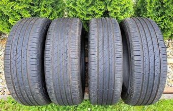 LETNÉ GUMY 195/55 R16 CONTINENTAL (DOT 2024)
