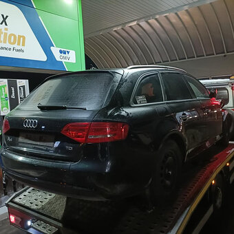 Rozpredam na mahradne diely ND audi a4 b8 b8,5 facelift lift