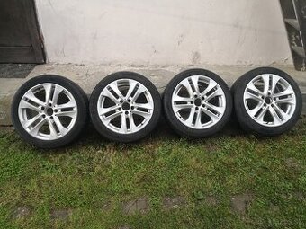 Originál disky/elektróny Mercedes 17"
