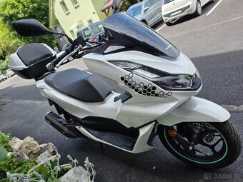 Honda Pcx 125 2022 Záruka  2805km