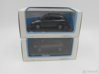 ŠKODA ABREX 2 1/43