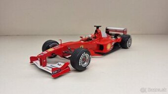 1:18 FERRARI F1 2000