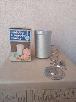 Retro šunkovar