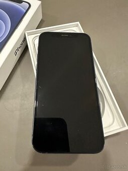 Apple iPhone 12 mini 128GB Black