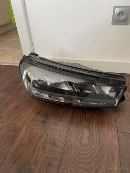 Svetlo Škoda Fabia 4 Full LED