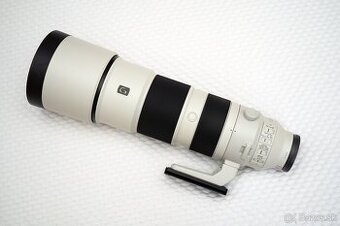 Sony FE 200-600mm f/5.6-6.3 G