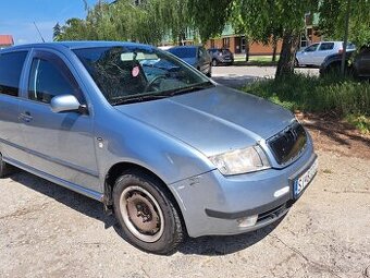 Skoda Fabia 19tdi