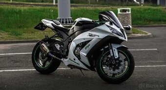 Kawasaki ninja zx-10r ABS , 2014 , 147kw ( 200 koni )