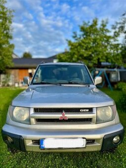 Pajero pinnin