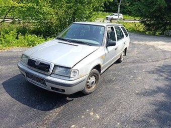 Predám škoda Felicia 1.3mpi combi