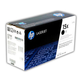 Predám orig. toner HP C7115X