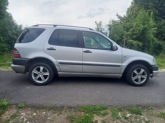 Vymením Mercedes benz ML320 W163 160KW