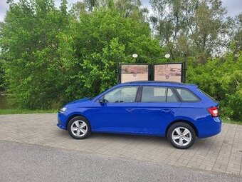 Škoda fabia III 1.0 TSI