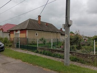 Dám do prenájmu dom v Okoličnej okres KN