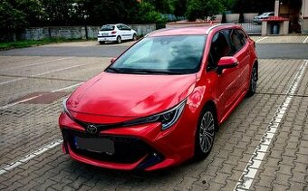 Toyota Corolla TS 1.2 Turbo - 6 MT Comfort, Style, Tech