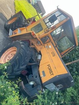 Traktor mercedes benz trac mb100