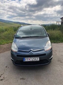 Predam citroien c4,picaso grand