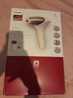 IPL epilátor Philips Lumea