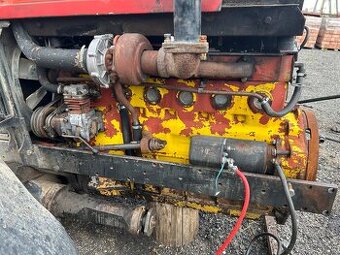 predám motor 6 aj 4 valec na zetor zts crystal