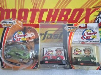 Matchbox-doplň si zbierku 2