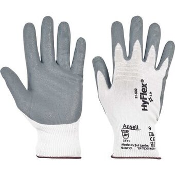 ANSELL prcovné rukavice HYFLEX 11-800 veľ. 9