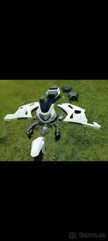 Suzuki GSXR - kapoty 600,750,1000