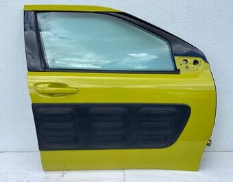 Citroen C4 Cactus 2014-2017 pravé predné dvere