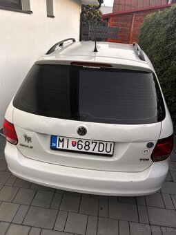 Volkswagen Golf Variant V , 1.9 TDi