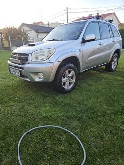 Toyota RAV4 2.0 D-4D 85KW