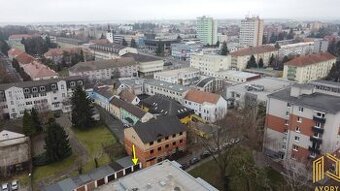 NA PRENÁJOM GARÁŽ v CENTRE MESTA SENICA