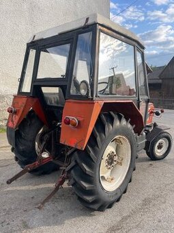 Predám traktor ZETOR 6011