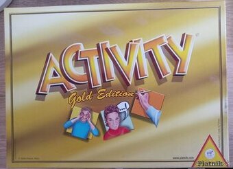 ACTIVITY GOLD EDITION