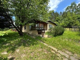 Chaty v Slovenskom raji - časť Košiarny briežok, Smižany