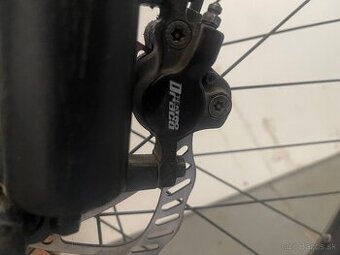 celoodpružený horský bicykel CTM Rocker All Mountain