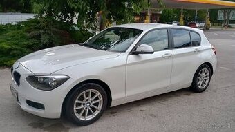 BMW 116diesel, manual, 2013