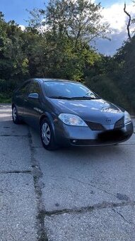 Nissan Primera P12