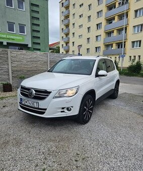 Volkswagen Tiguan 2.0TDI - 4x4