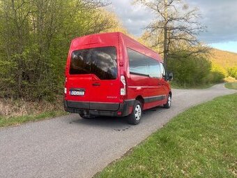 Renault Master Bus 2.3 dci, 9miestne
