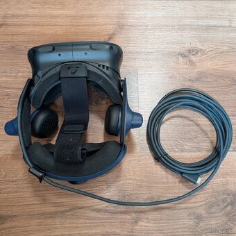 VR okuliare VIVE Pro 2