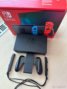 Nintendo Switch V2