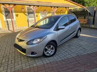 Mazda 2 1.3 63kW • STK+EK 7/2026 •