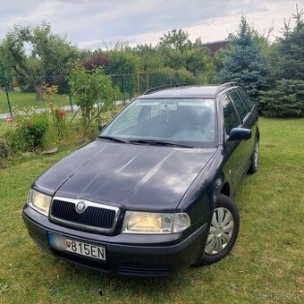 Škoda Octavia 1.6 75kw combi