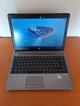 Predám notebook HP ProBook 4340s, s novým SSD diskom